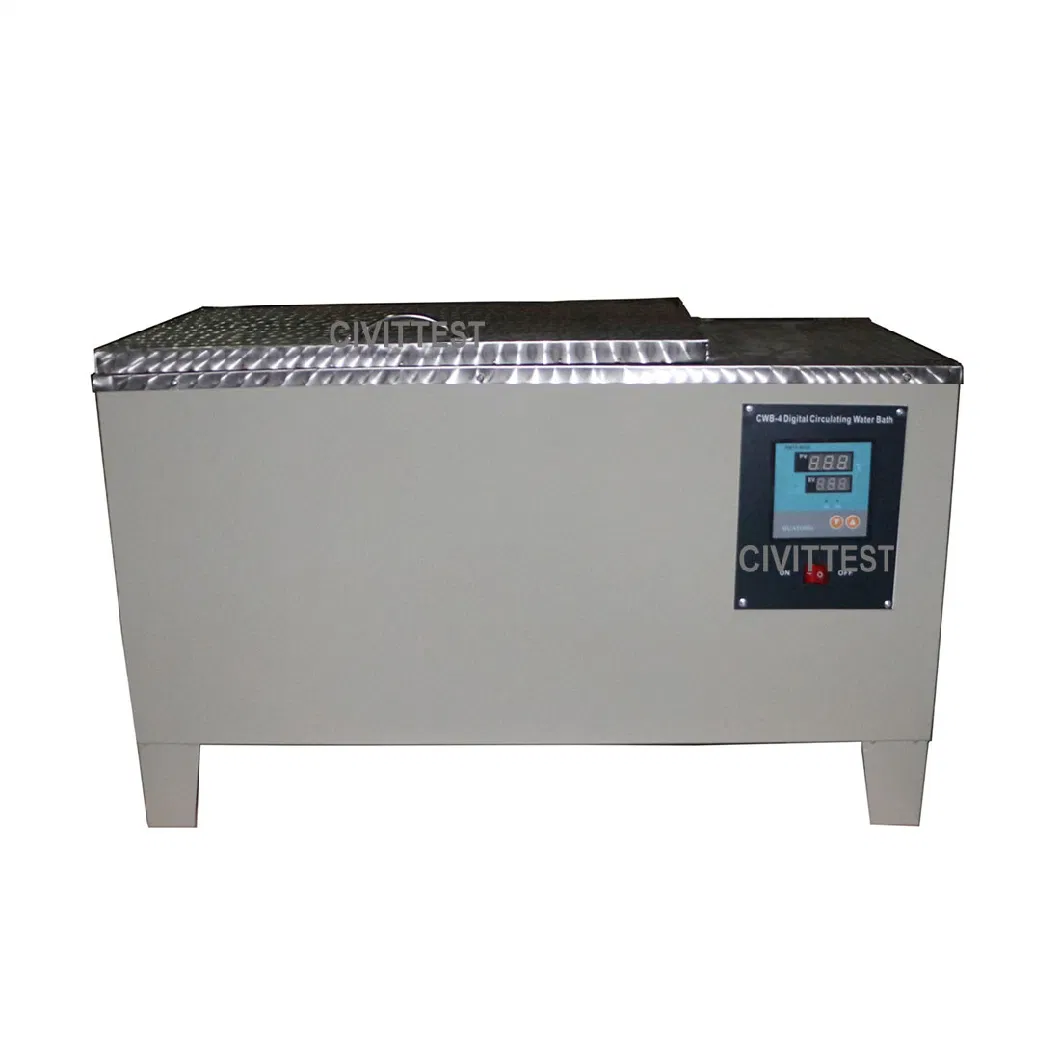 Digital Asphalt 40L Circulating Constant Temperature Water Bath