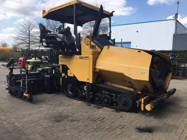 Good Quality Ap555 Asphalt Paver Equipment 5 Meter for Sale